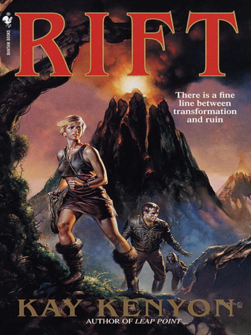 Title details for Rift by Kay Kenyon - Available